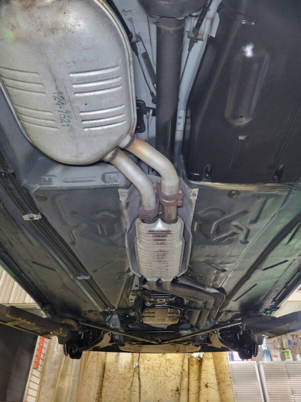 1995 Mercedes-Benz E-Class E 320