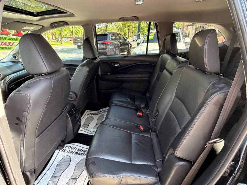 2022 Honda Pilot EX-L