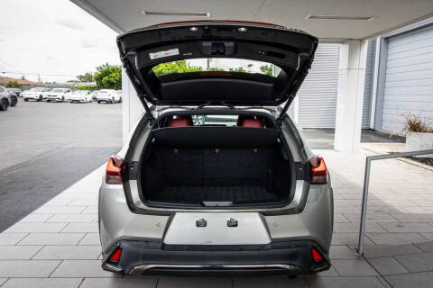 2019 Lexus UX 200 F SPORT