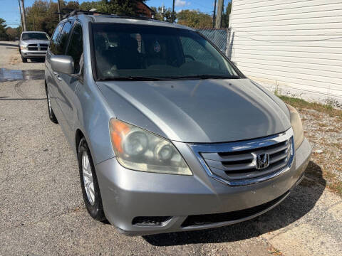 2009 Honda Odyssey EX-L w/DVD