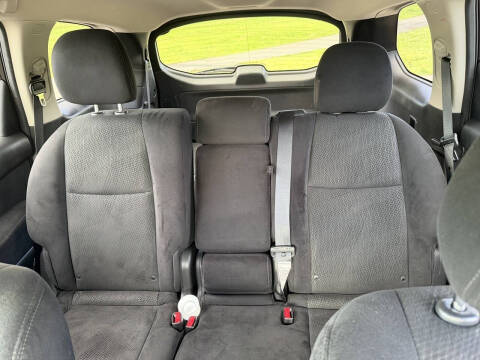 2014 Nissan Pathfinder SV