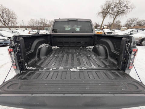 2018 RAM 1500 Express