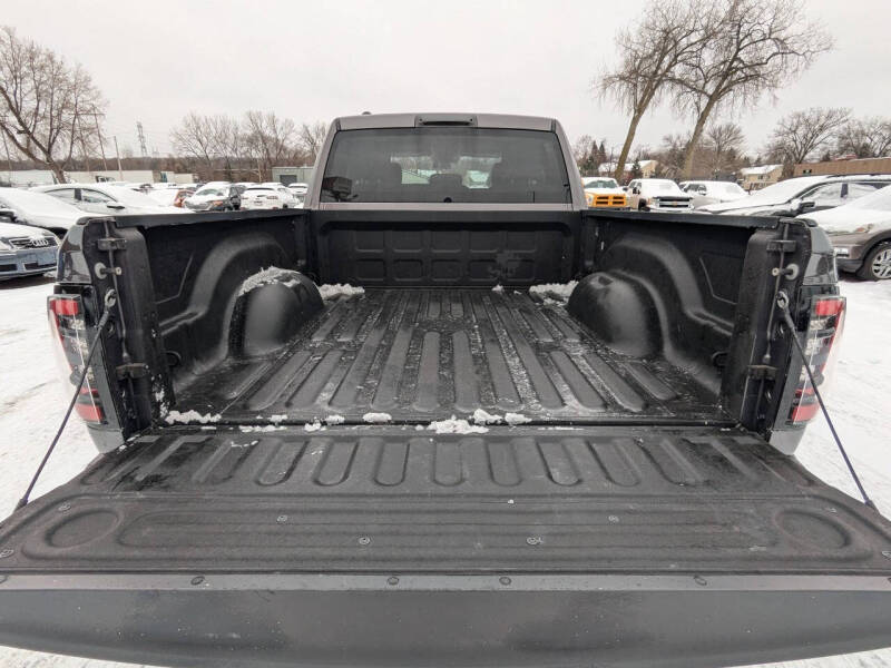 2018 RAM 1500 Express