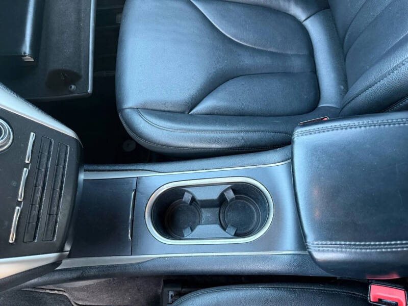 2017 Lincoln MKC Premiere