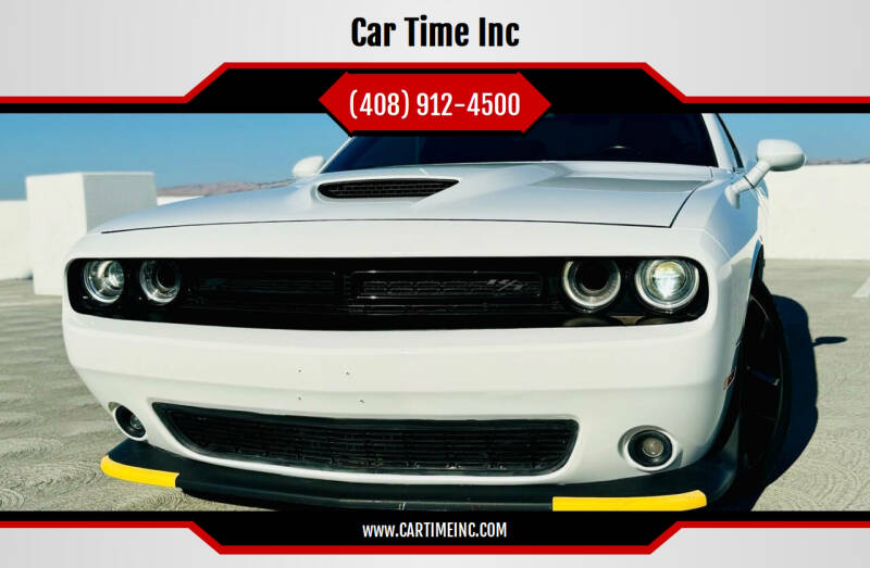 2020 Dodge Challenger R/T 50th Anniversary