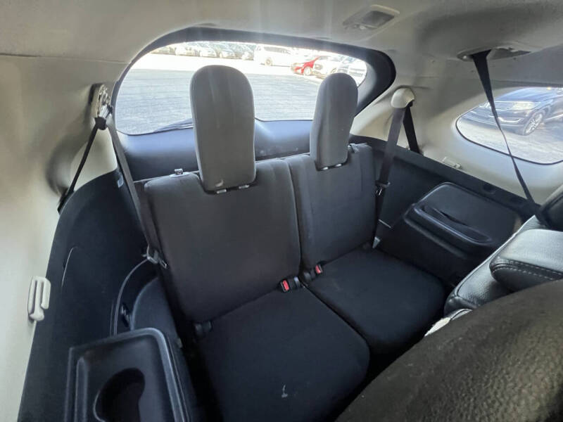 2015 Mitsubishi Outlander SE