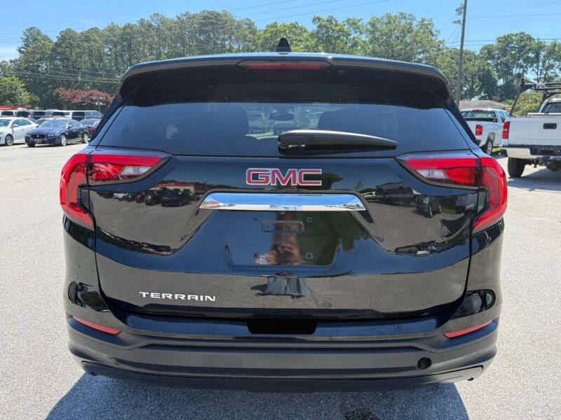 2020 GMC Terrain SLE