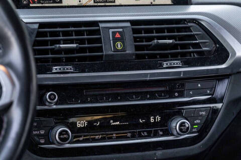 2020 BMW X3 M Competition