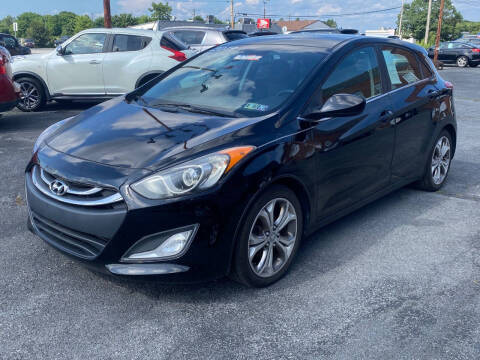 2013 Hyundai Elantra GT