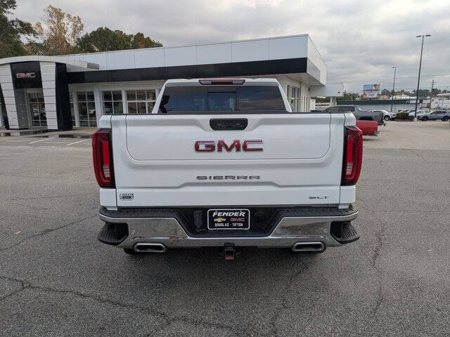2022 GMC Sierra 1500
