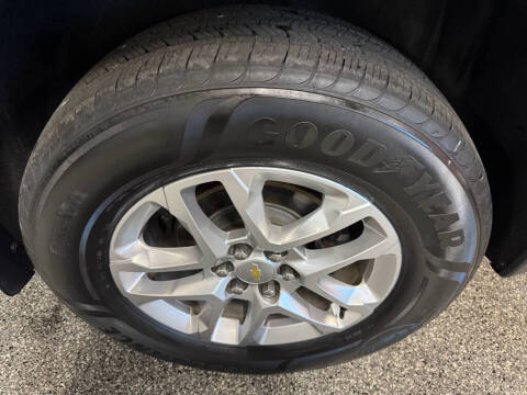 2019 Chevrolet Traverse LT Leather