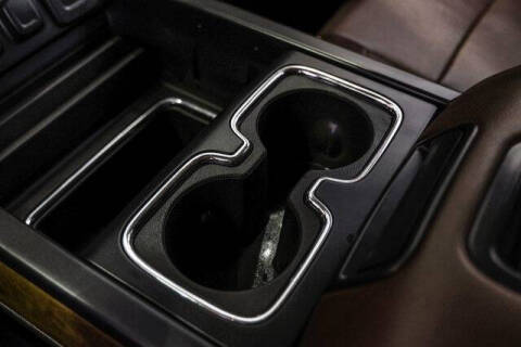 2015 Chevrolet Silverado 2500HD