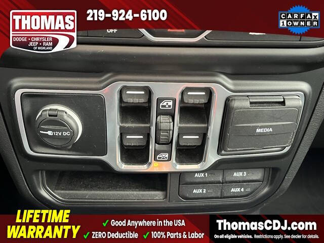 2022 Jeep Wrangler Unlimited