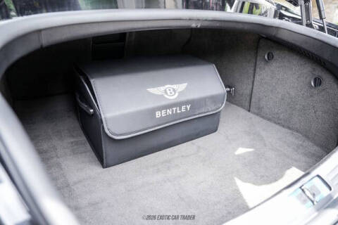 2006 Bentley Continental GT