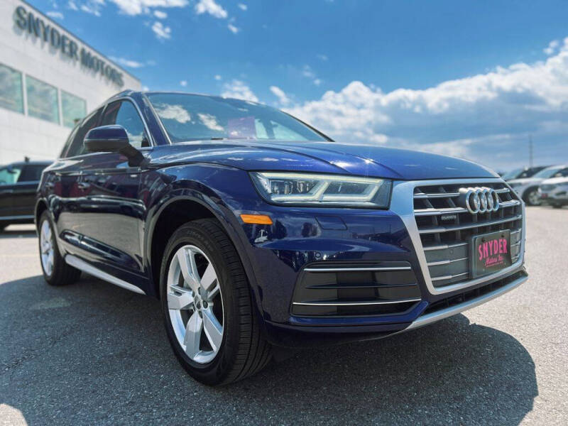 2018 Audi Q5