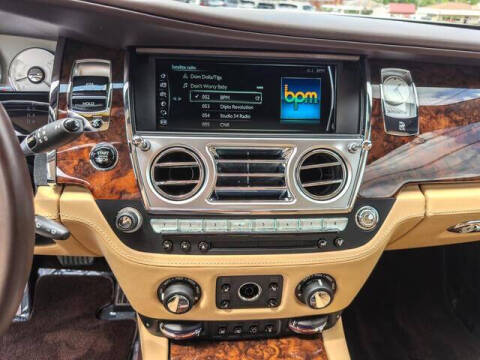 2018 Rolls-Royce Dawn