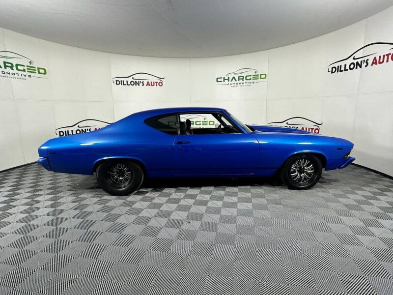 1969 Chevrolet Chevelle