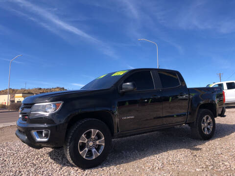 2015 Chevrolet Colorado for sale at 1st Quality Motors LLC in Gallup NM