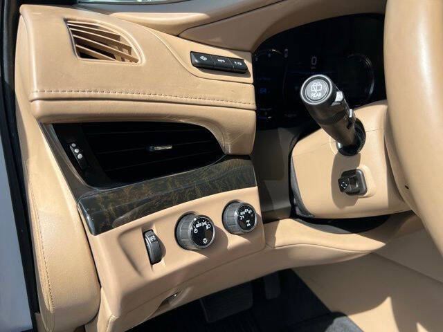 2019 Cadillac Escalade Platinum