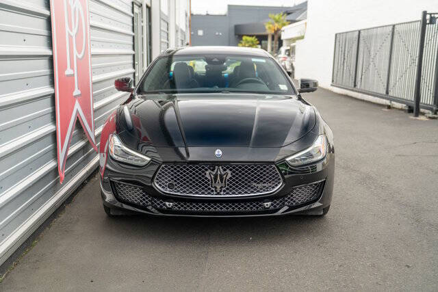 2022 Maserati Ghibli 44