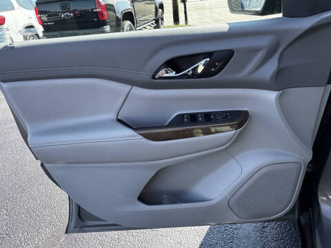 2019 GMC Acadia SLE-1