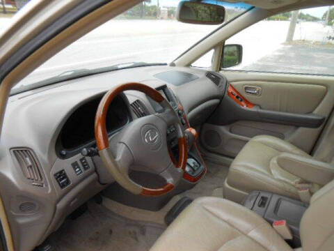 2002 Lexus RX 300