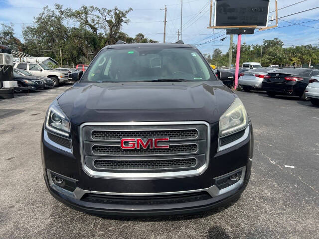 2016 GMC Acadia for sale at Champa Bay Motors in Tampa, FL