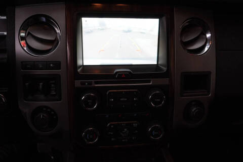 2016 Ford Expedition EL Platinum