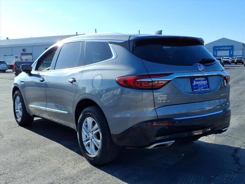 2018 Buick Enclave Essence