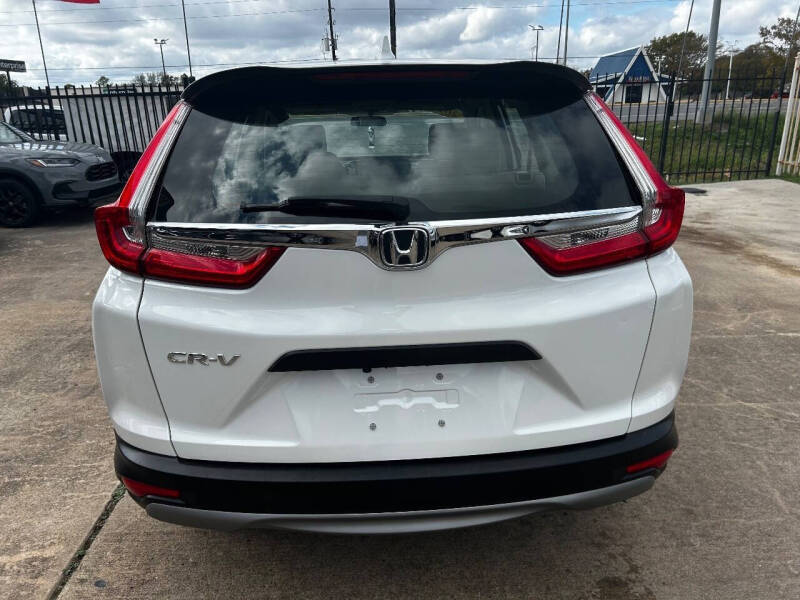 2019 Honda CR-V LX