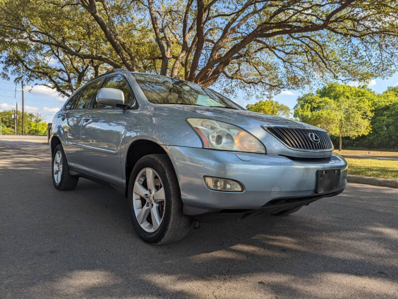 2007 Lexus RX 350 for sale at Azin Motors LLC in San Antonio TX