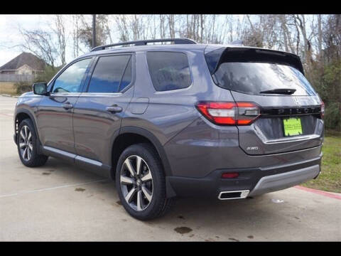 2025 Honda Pilot Touring