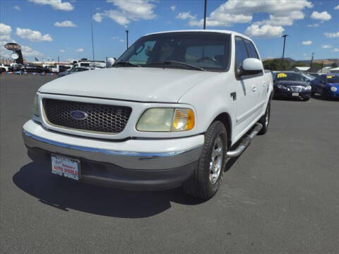 2003 Ford F-150 for sale at Bruce Kirkham's Auto World in Yakima WA