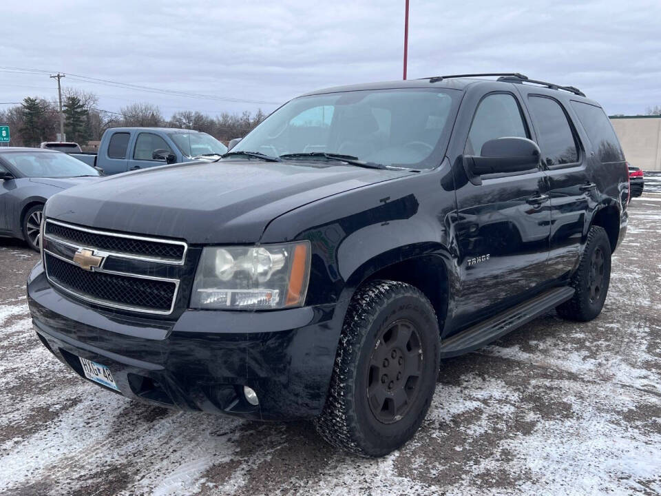 2010 Chevrolet Tahoe for sale at Summit Auto in Blaine, MN