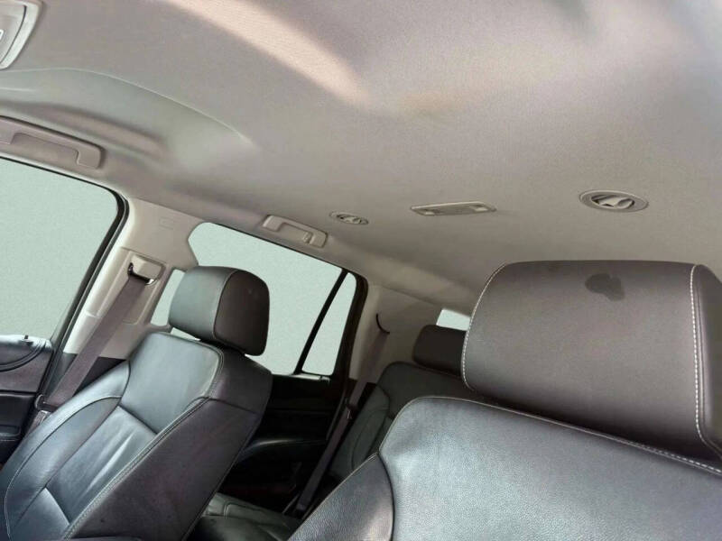 2017 Chevrolet Tahoe LT