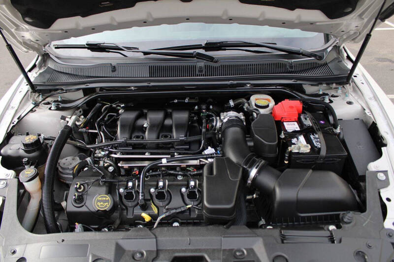 2019 Ford Taurus Limited