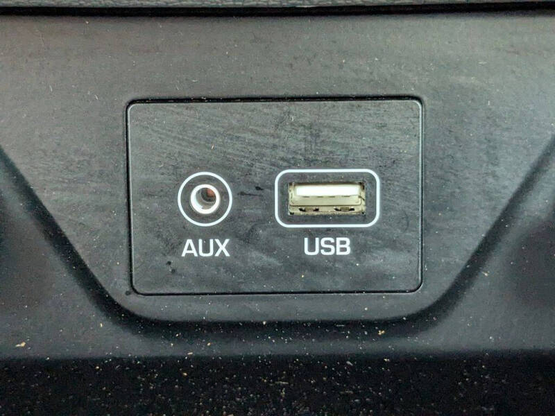 2018 Hyundai Tucson Value