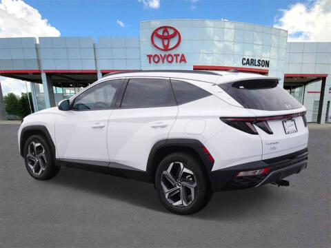 2024 Hyundai Tucson Limited