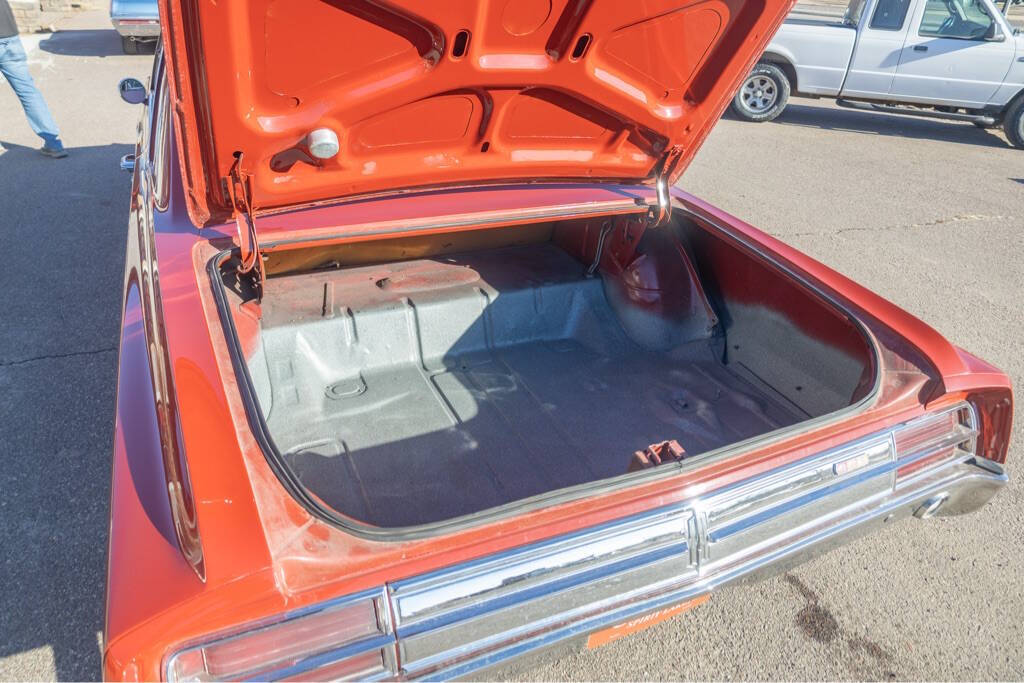 1965 Oldsmobile Cutlass  442 75