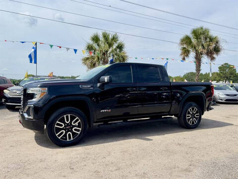 2019 GMC Sierra 1500