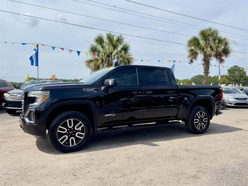2019 GMC Sierra 1500