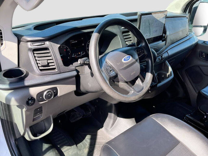 2022 Ford Transit