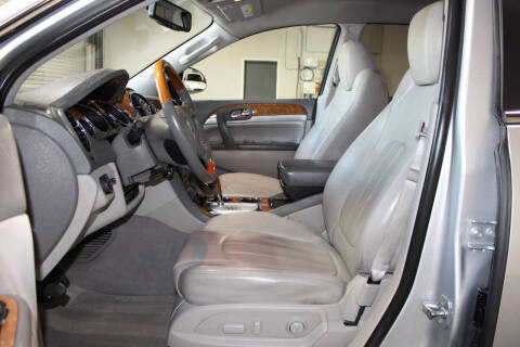 2012 Buick Enclave Leather