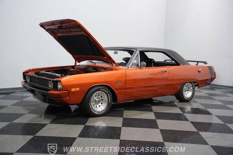 1972 Dodge Dart