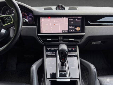 2021 Porsche Cayenne