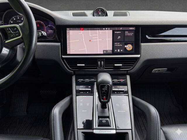 2021 Porsche Cayenne