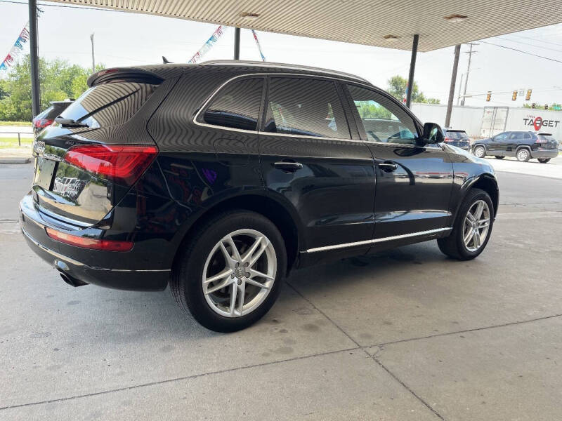 2016 Audi Q5 2.0T quattro Premium Plus