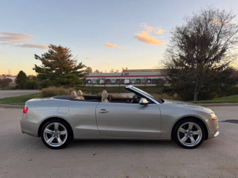 2013 Audi A5 2.0T quattro Premium Plus