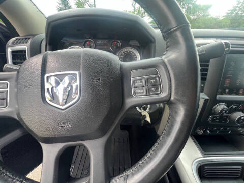 2017 RAM 2500 Big Horn