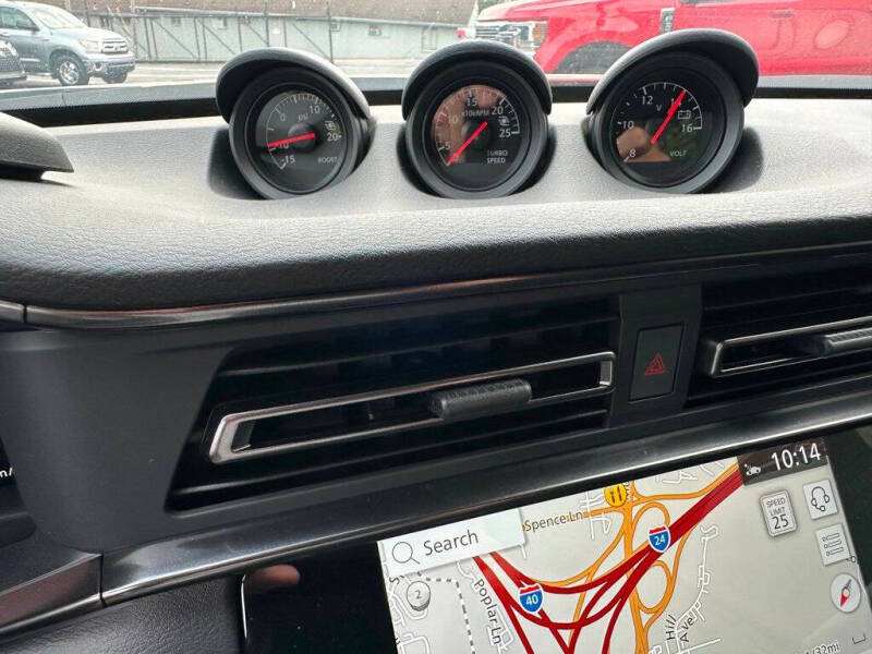 2024 Nissan Z Performance